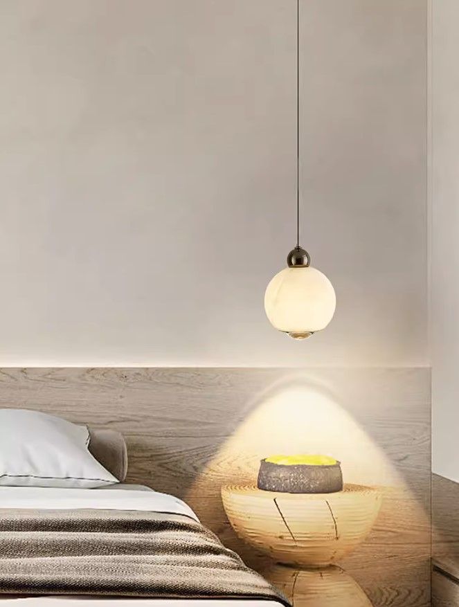 Hanging lamp IVONNE by Romatti