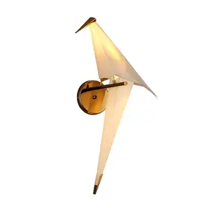 Настенный светильник (Бра) Origami Bird by Romatti
