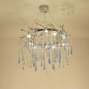 Дизайнерский светильник Drops by Romatti