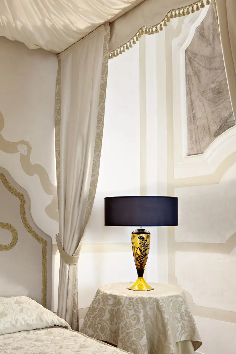 Настольная лампа LEG by ITALAMP