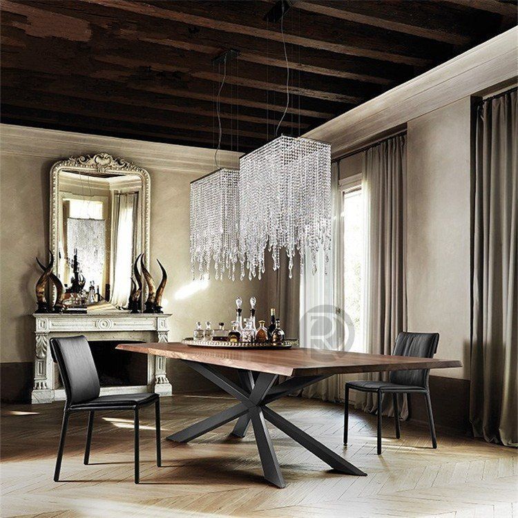 Table DILLOW by Romatti
