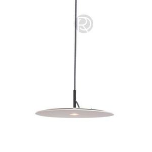Дизайнерский подвесной светильник из металла OVNI by Romatti