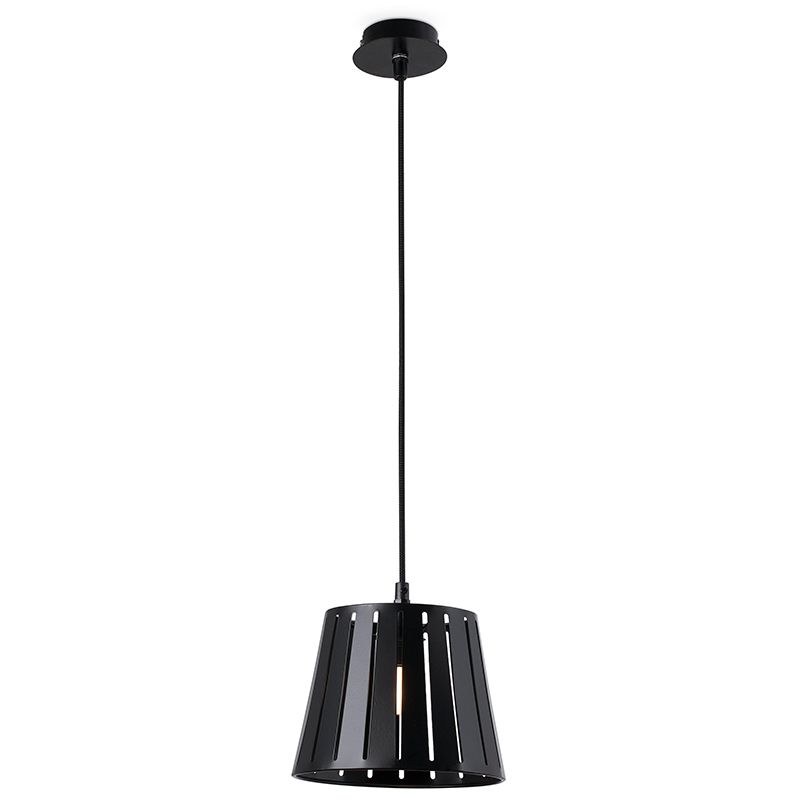 Faro Mix black pendant lamp 29967