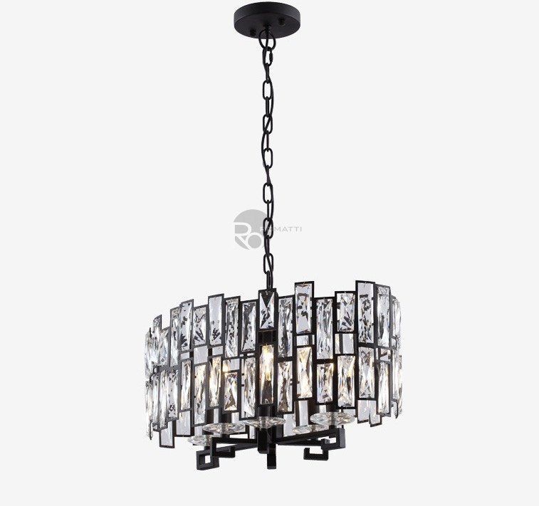 Gemini chandelier by Romatti