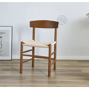 Дизайнерский деревянный стул KELING by Romatti