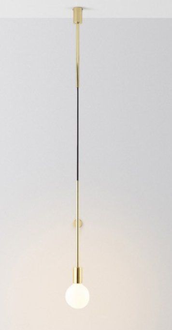 Pendant lamp Mollis by Romatti