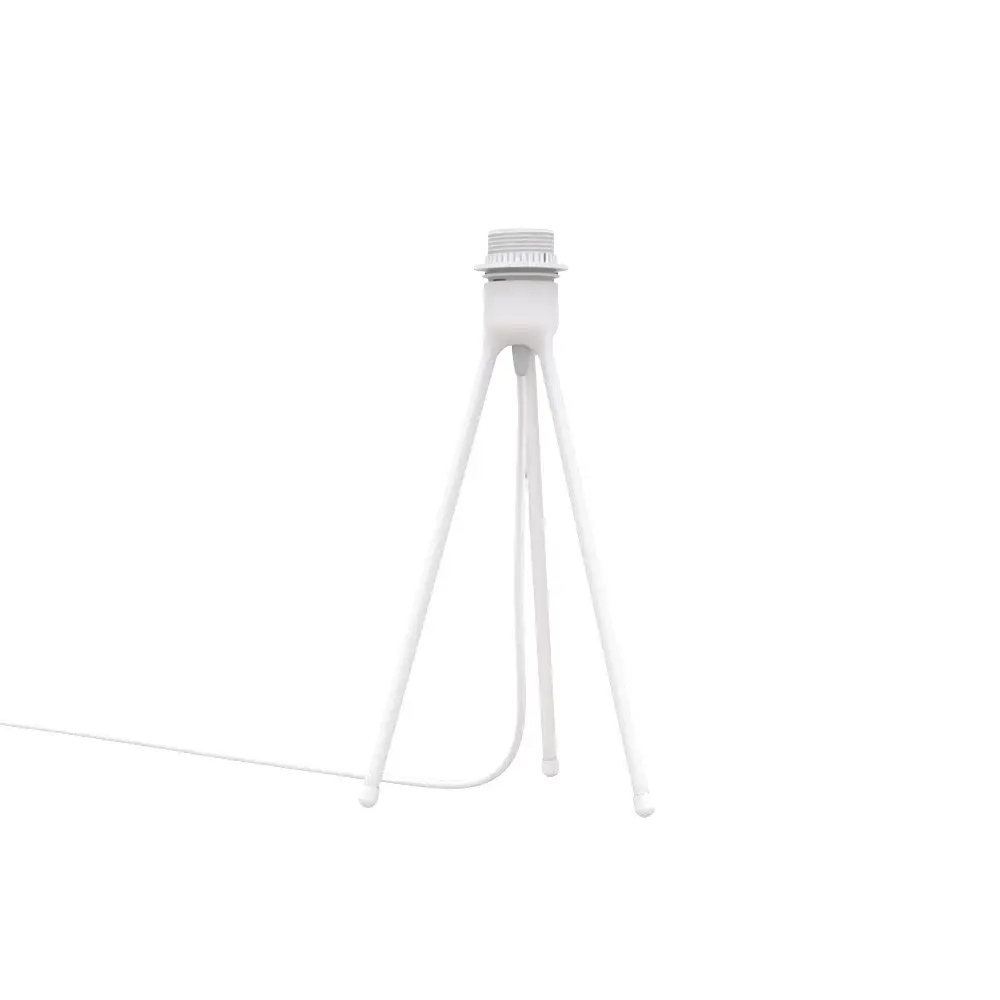 Tripod Table Stand white