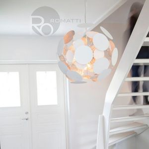 Pendant lamp Gala by Romatti