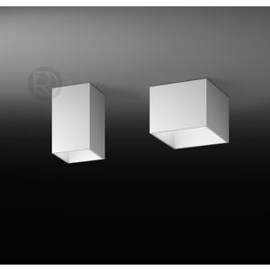 Дизайнерский потолочный светильник TOULON by Romatti