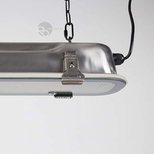 Дизайнерский подвесной светильник из металла Marlen by Romatti