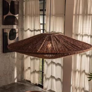 Дизайнерский подвесной светильник в восточном стиле OBACA by Romatti