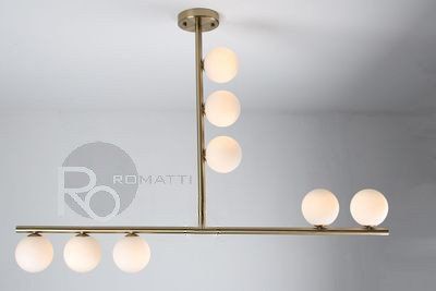 Pendant lamp Mentra by Romatti