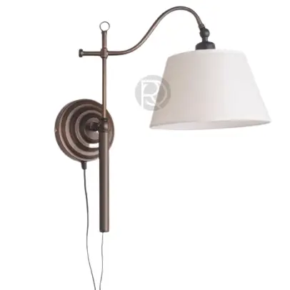 Настенный светильник (Бра) Dorcok by Romatti