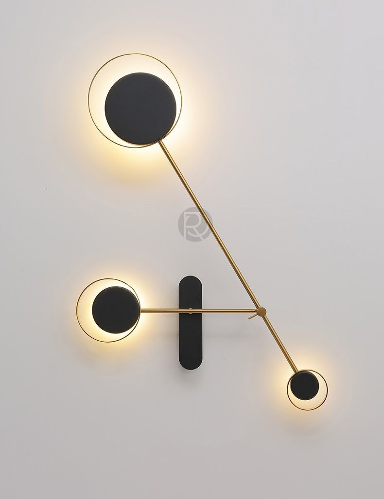 Wall lamp (Sconce) FORDI by Romatti