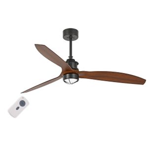 Люстра - вентилятор Just Fan Wood 1L 33395-10