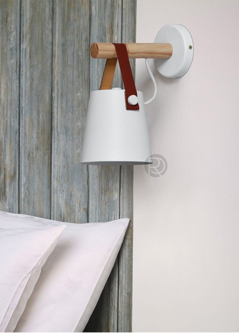 Wall lamp (Sconce) MINTE by Romatti