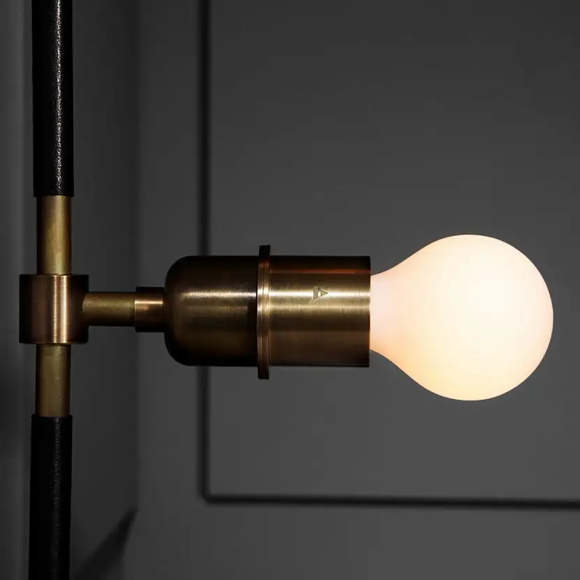 Wall lamp (Sconce) VANITY by Apparatus