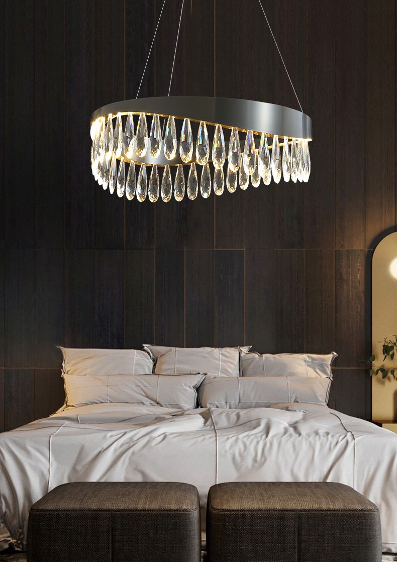 Designer chandelier SENTA by Romatti