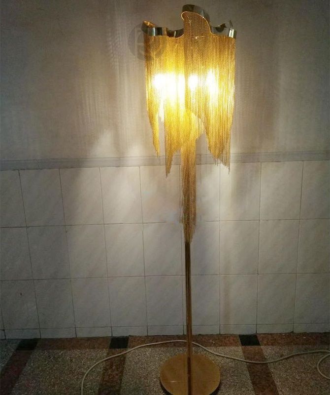 Floor lamp REAM by Romatti