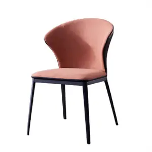 Дизайнерский стул на металлокаркасе BRONS by Romatti