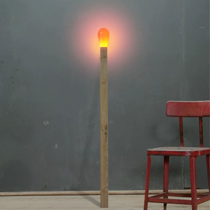 Floor lamp OKLOMA by Romatti