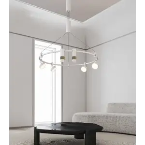 Chandelier ZERRA by Romatti