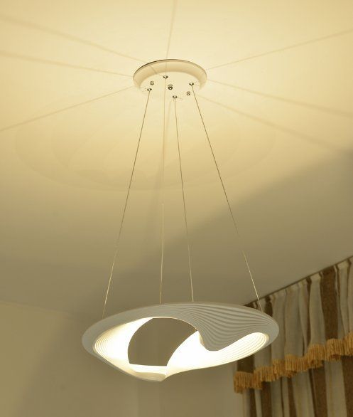 Hanging lamp Craves by Romatti