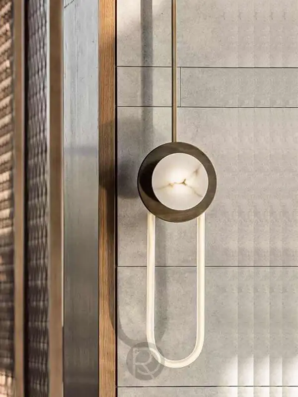 Дизайнерский подвесной светильник MOBO by Romatti