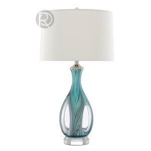 Настольная лампа EUDOXIA by Currey & Company