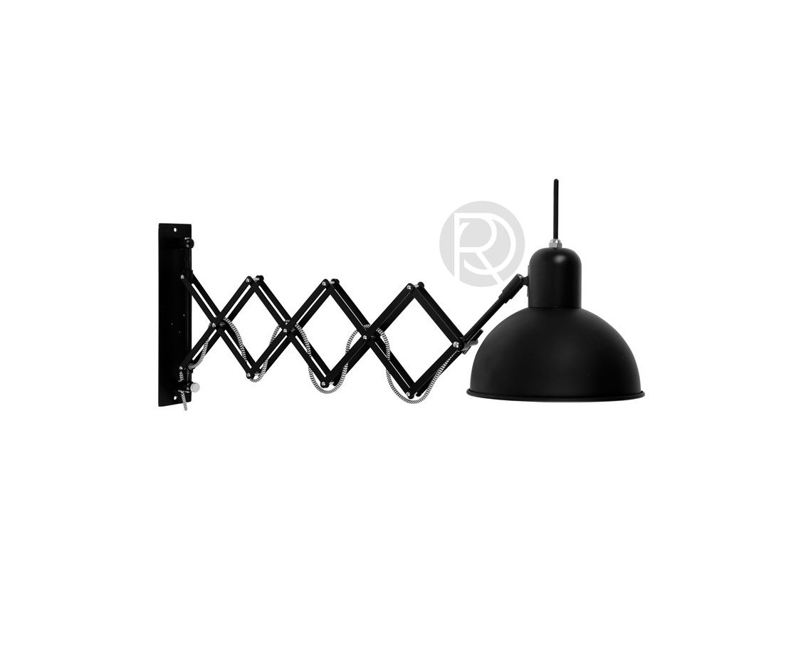 Wall lamp (Sconce) ABERDEEN by Romi Amsterdam