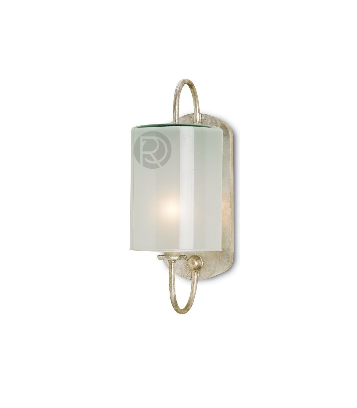 Wall lamp (Sconce) GLACIER by Currey & Company