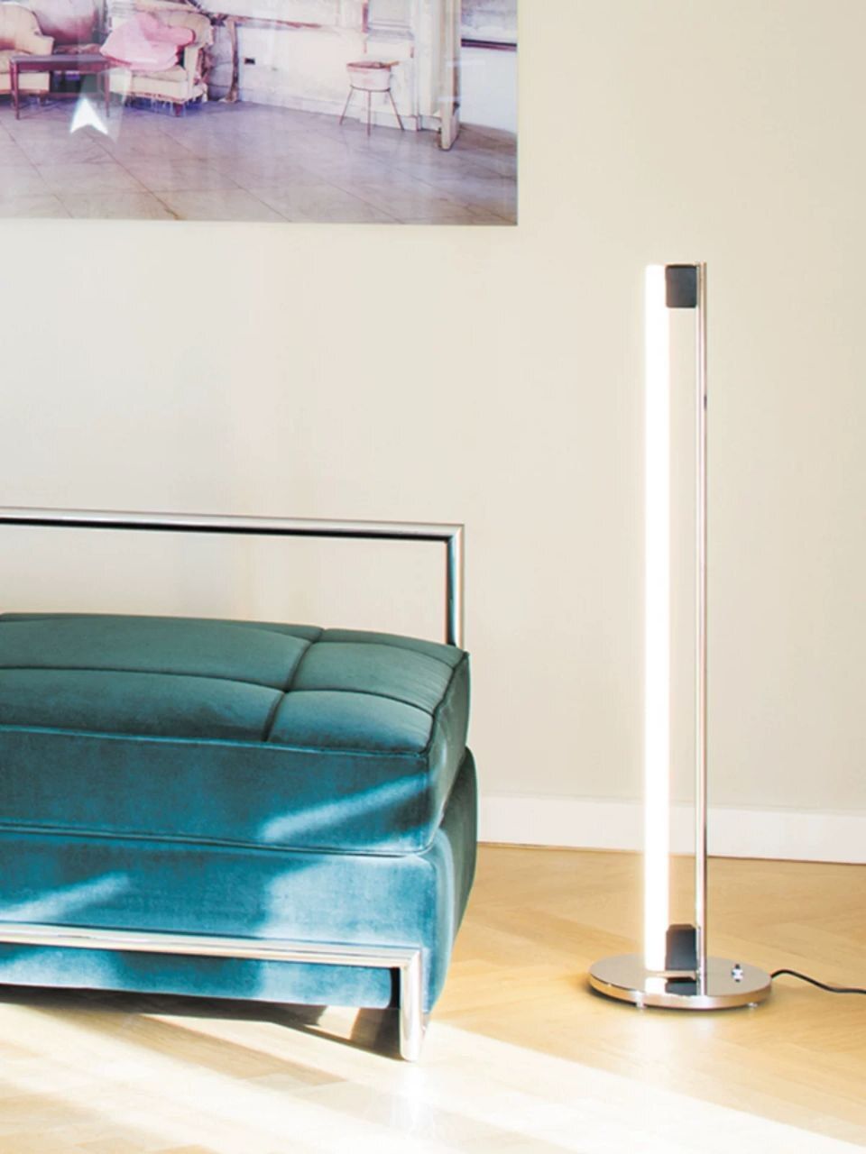 Floor lamp WANTON by Romatti