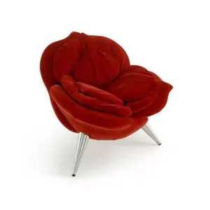 Дизайнерское кресло для кафе и ресторана FLORA by Romatti