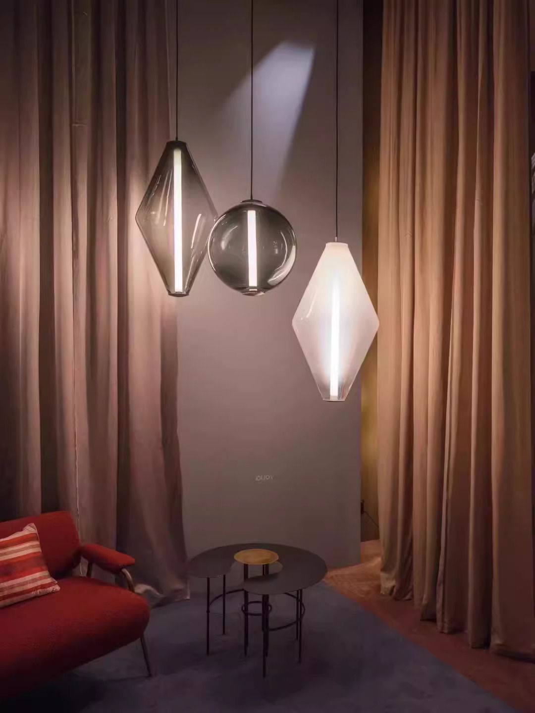 WYRESY by Romatti Pendant lamp