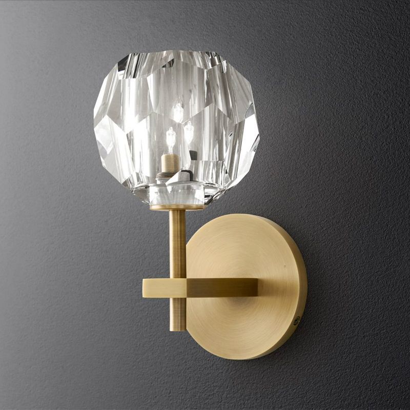Designer wall lamp (Sconce) DENOLIA by Romatti