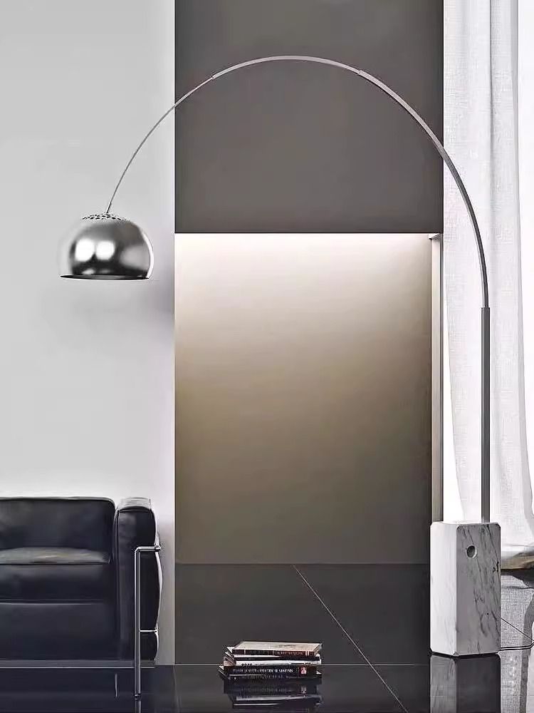 Floor lamp PLOGE by Romatti