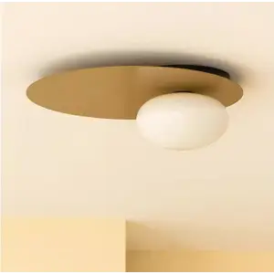 Дизайнерский потолочный светильник IMRA by Romatti