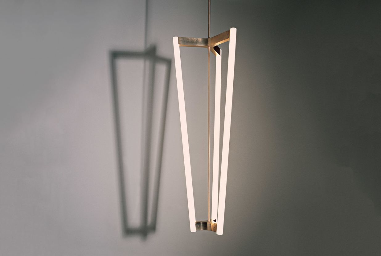 Hanging lamp BARHES by Romatti