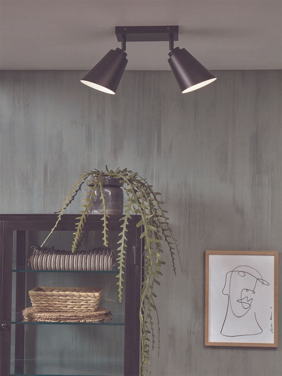 Ceiling lamp BREMEN by Romi Amsterdam