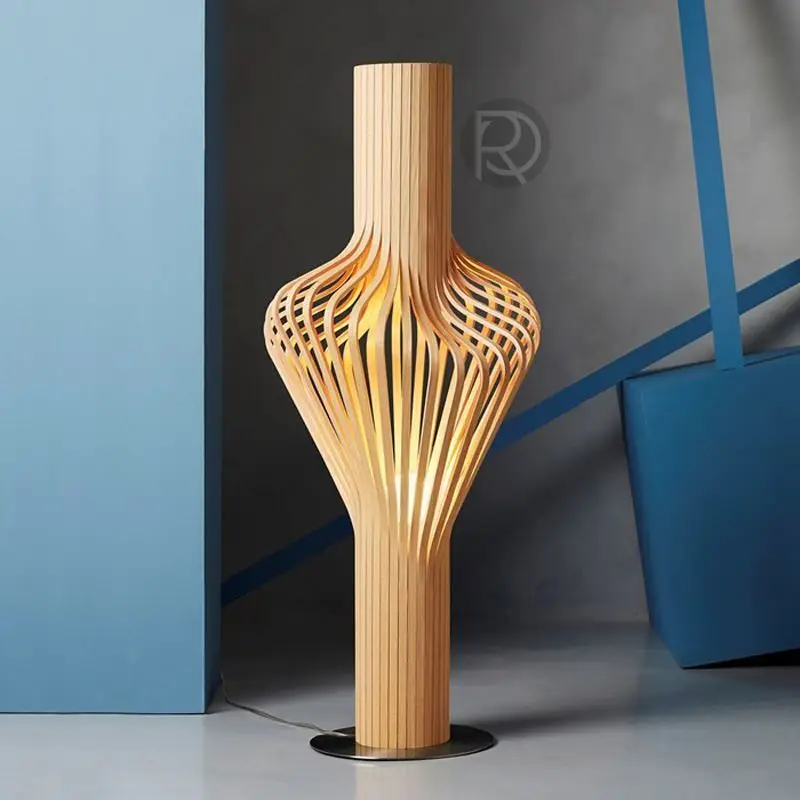 Floor lamp NORTHDIVA by Romatti