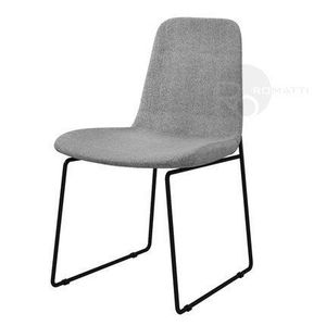 Дизайнерский стул на металлокаркасе Judeu by Romatti