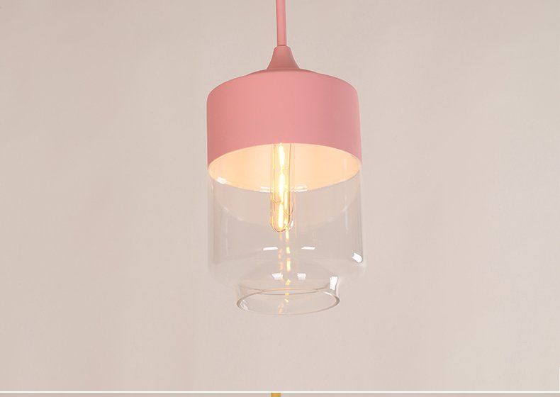 Hanging lamp Aluna by Romatti