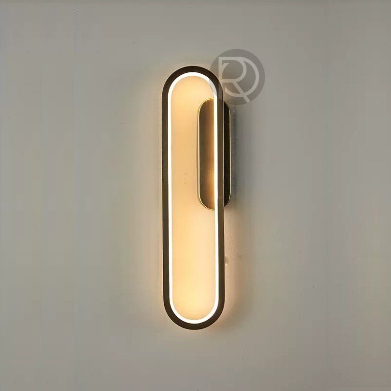 Wall lamp (Sconce) KLIPAS by Romatti