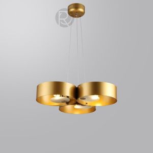Дизайнерский подвесной светильник в скандинавском стиле ALICE by Romatti