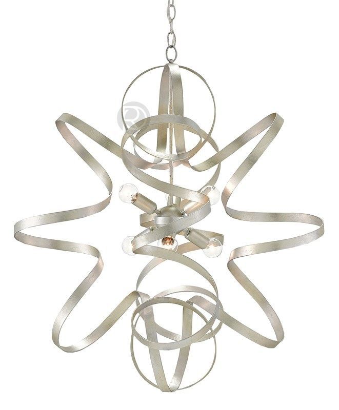 Chandelier LASSO by Currey & Company