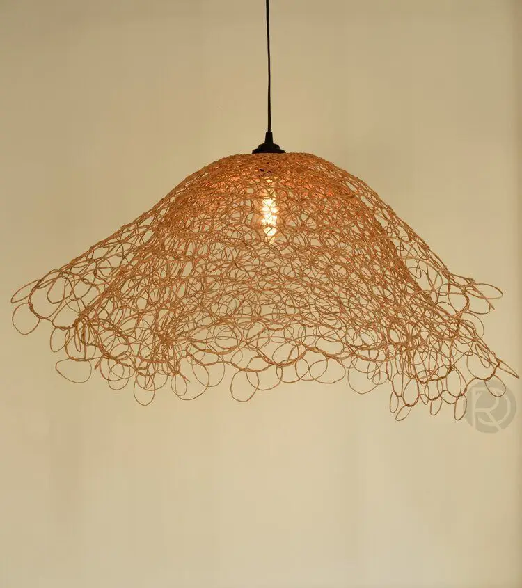 Hanging lamp AIRES by Sol de Mayo