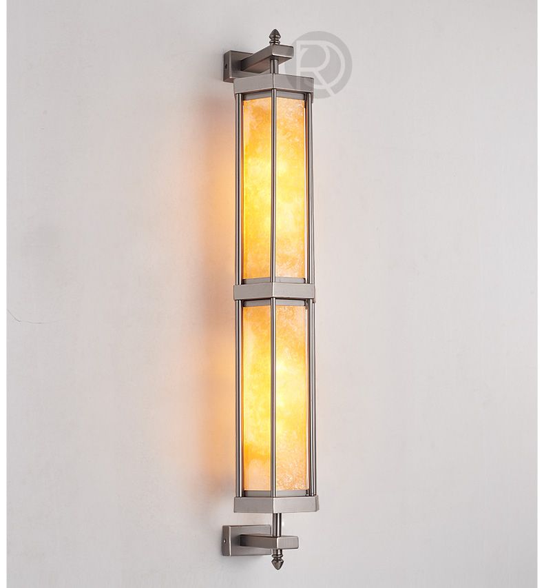 Designer wall lamp (Sconce) ATEN by Romatti