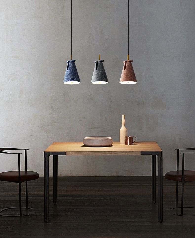 Hanging lamp BORDOM by Romatti