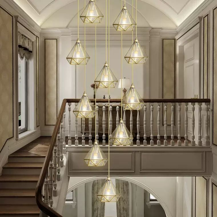 LUZ by Romatti pendant lamp