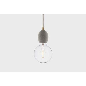 Дизайнерский подвесной светильник из цемента Beton Bolti by Romatti